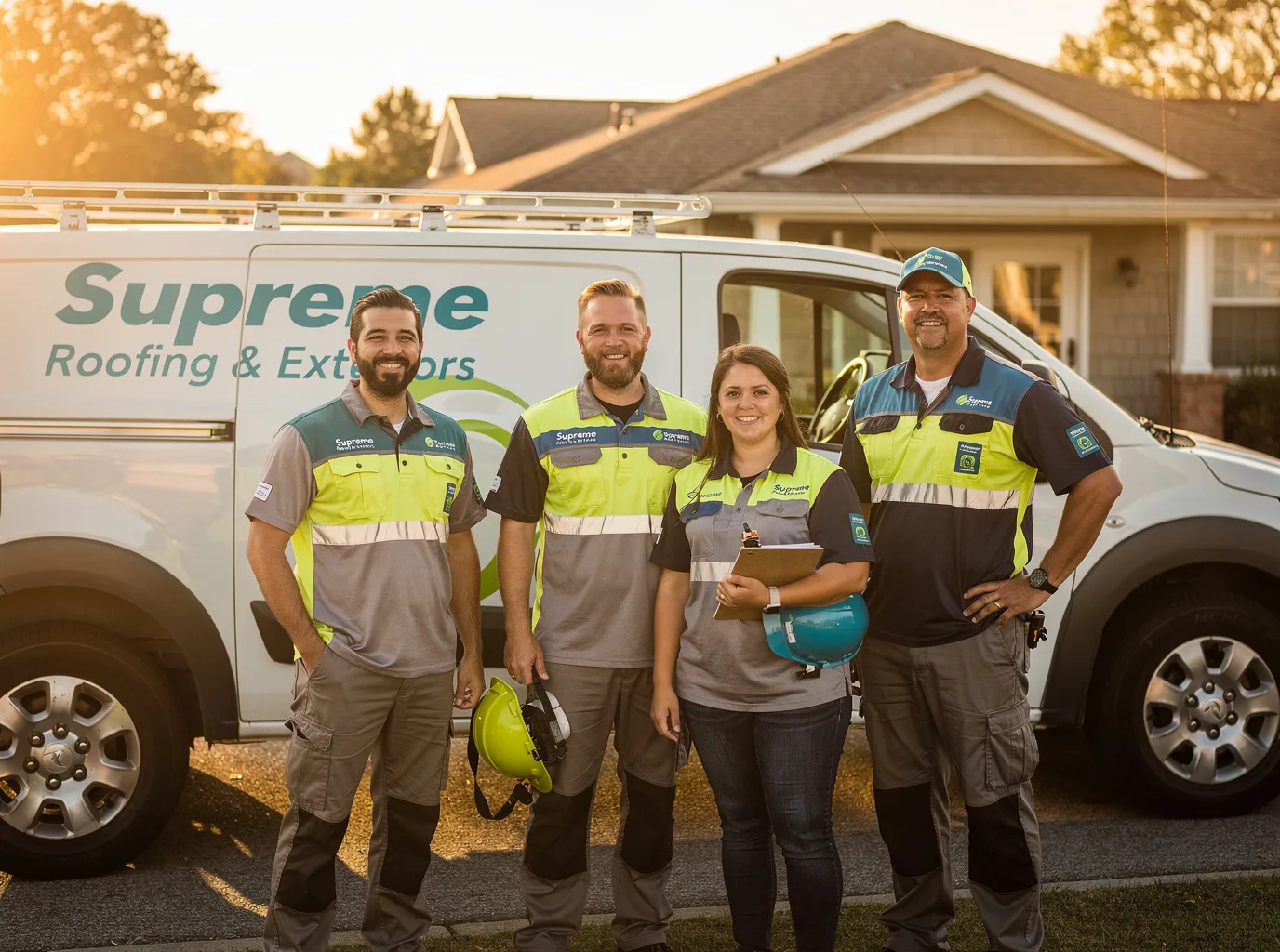 Roof Replacement company in Quinter, KS